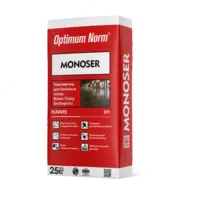 Упрочнитель для бетонных полов OPTIMUM NORM - MONOSER 25кг