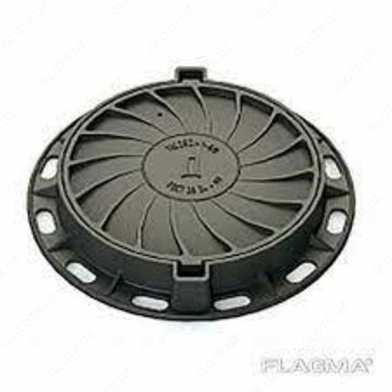 Люк чугунный - от {0} сум