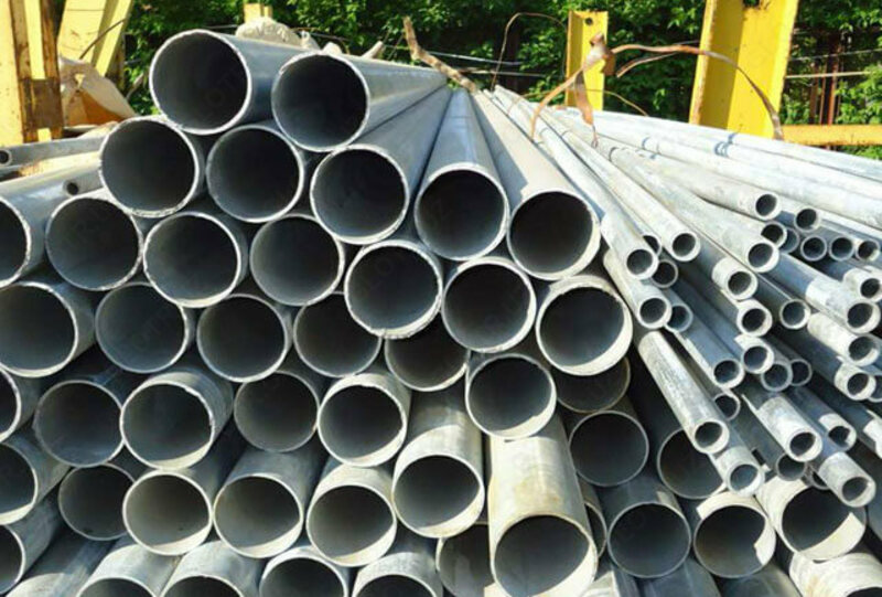 Стальная труба