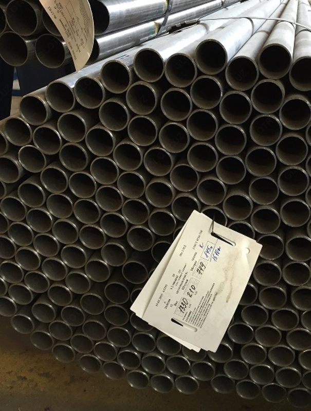 Стальная труба Honest StroyMix