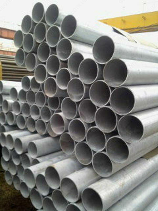 оцинкованные трубы otsinkovniy truba