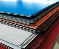 лист с полимерным покрытием polimerniy list - от {0} сум