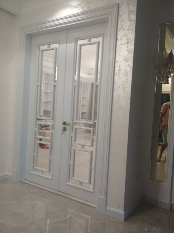 Двери. модель №1 - по запросу