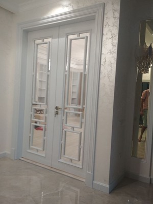 Двери. модель №1 - Цена по запросу