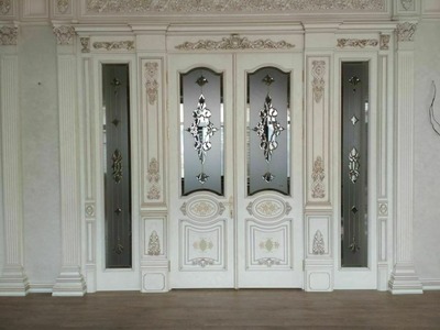 Eshik modeli №6 - Narx so&#039;rov asosida