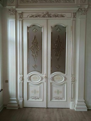 Двери. модель №7 - Цена по запросу