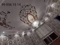 Натяжные потолки (арт-07)