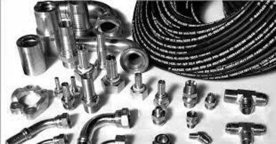 Yuqori bosimli shlanglar uchun armatura flaneslari