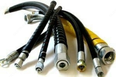 Рукава высокого давления (РВД) представляют собой гибкий трубопровод