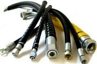 Рукава высокого давления (РВД) представляют собой гибкий трубопровод