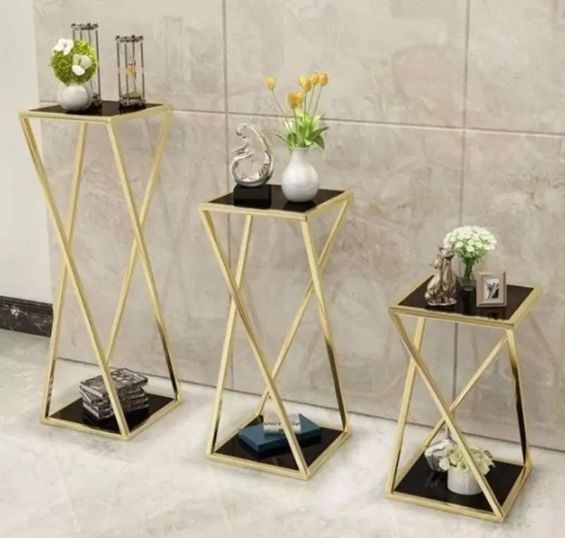 Стеллажи для цветов "Vertu" 60 - 200 000 сум