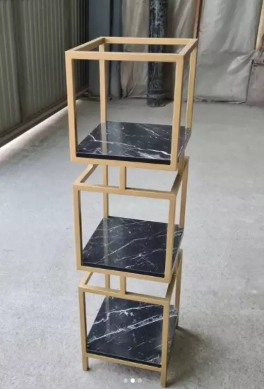 Стеллаж Куб в новом формате