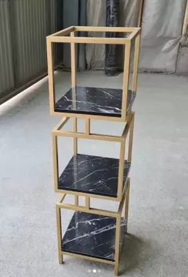 Стеллаж Куб в новом формате