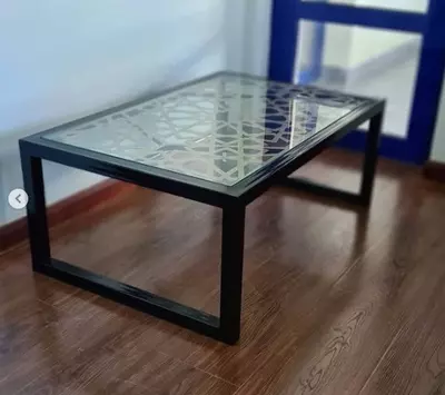 Цена по запросу Журнальный столик "National"