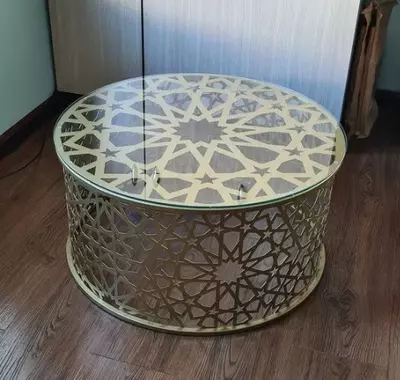 Цена по запросу Журнальный столик "Ganch"