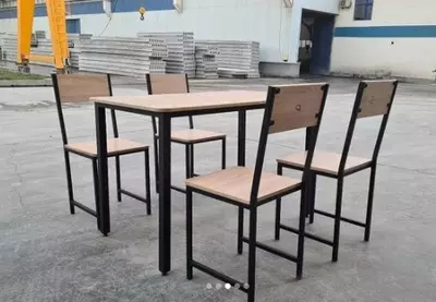 Столовый комплект в стиле Лофт - Цена по запросу