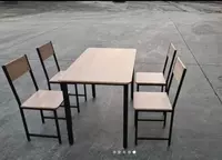 по запросу Столовый комплект в стиле Лофт