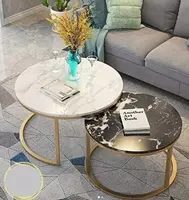 Журнальный столик "Krug exclusive"