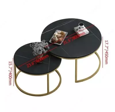 Журнальный столик "Krug-2" - Цена по запросу