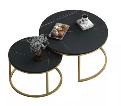 Цена по запросу Журнальный столик "Krug-2"