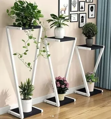 Подставки для цветов "Z" - Цена по запросу