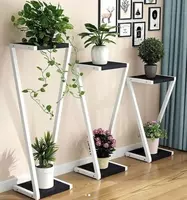 Подставки для цветов "Z" - по запросу