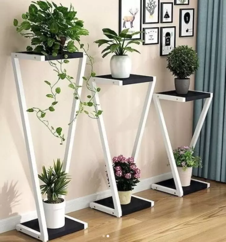 Подставки для цветов "Z" - по запросу