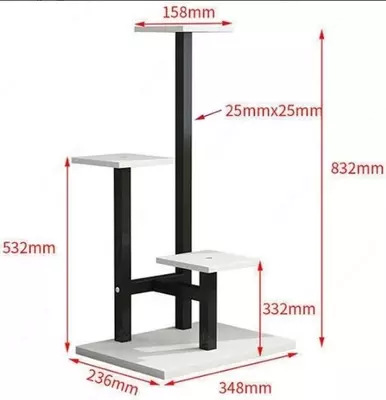 Подставка для цветов "Midi" - Цена по запросу