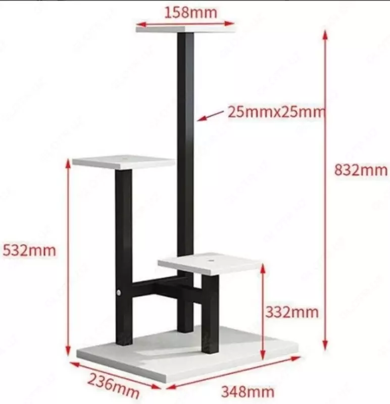 Подставка для цветов "Midi" - по запросу