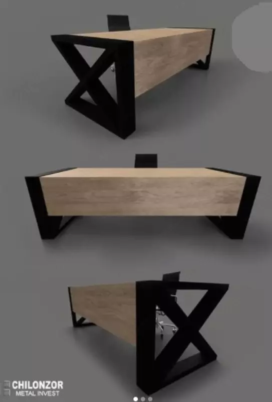 Офисный стол "X"