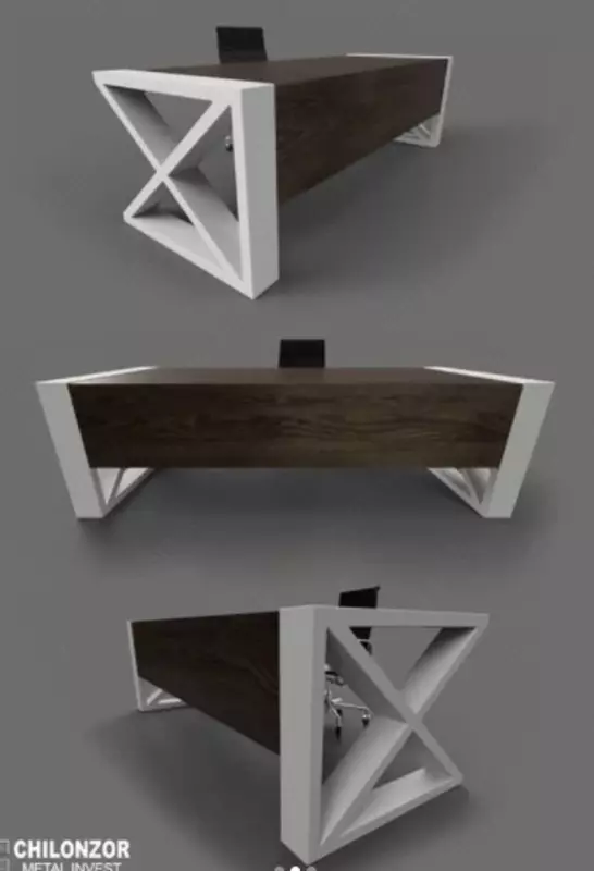 Офисный стол "X" - по запросу