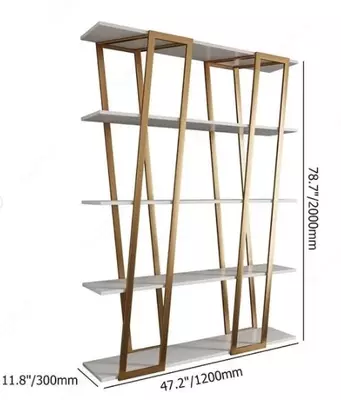 Цена по запросу Стеллаж "G1" из коллекции Gold series