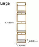 Квадратный стеллаж 4 - по запросу