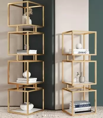 Цена по запросу Квадратный стеллаж 3