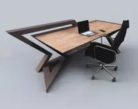 Письменный офисный стол "Yulduz"