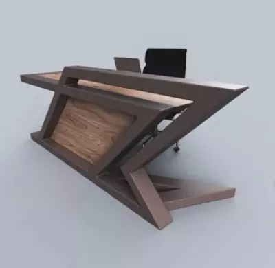 Письменный офисный стол "Yulduz" - Цена по запросу