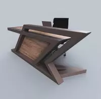 Письменный офисный стол "Yulduz" - по запросу