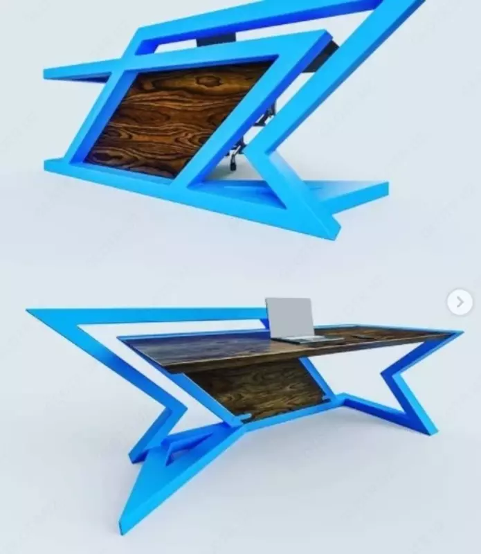 по запросу Письменный офисный стол "Yulduz"