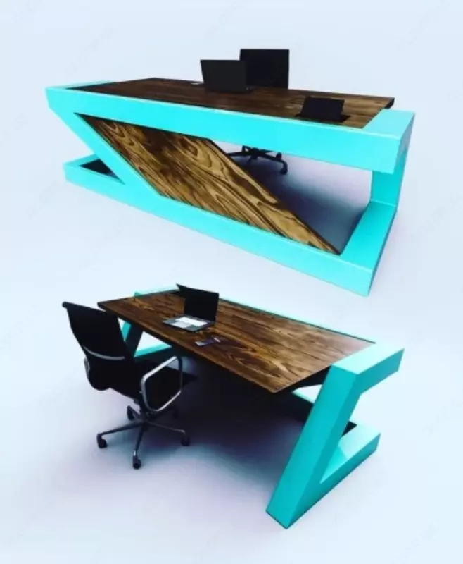 “Sapfir” yozuv stoli