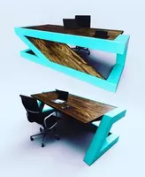 “Sapfir” yozuv stoli