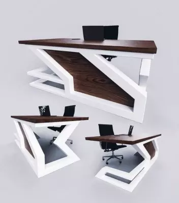 Письменный офисный стол "Buyuk"