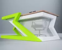 “Double M” yozuv stoli