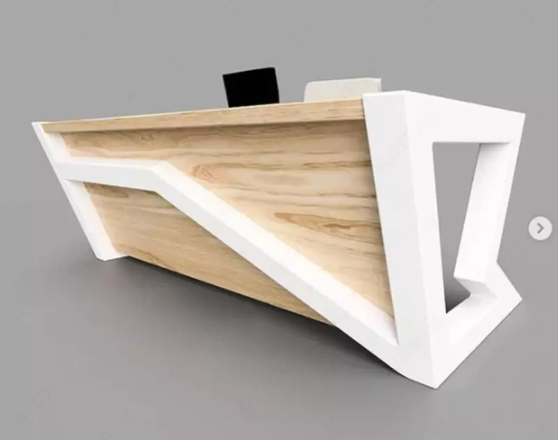 Письменный офисный стол "Bumerang 2"