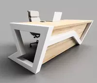 Письменный офисный стол "Bumerang 2" - по запросу