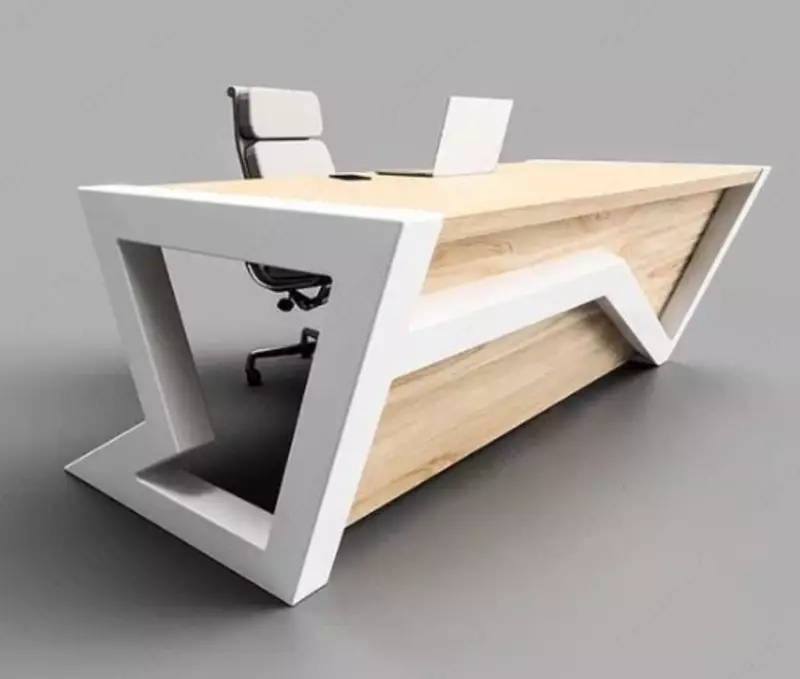 Письменный офисный стол "Bumerang 2" - по запросу