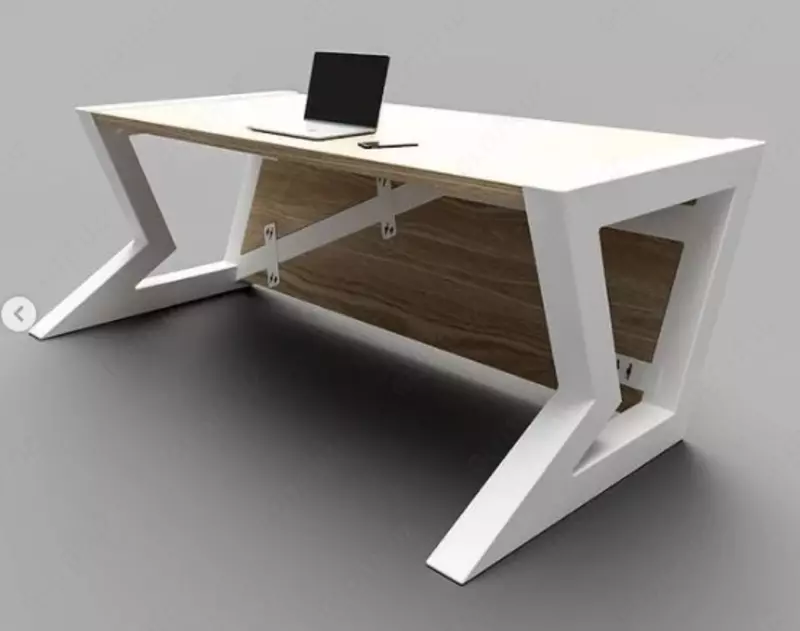 по запросу Письменный офисный стол "Bumerang 2"