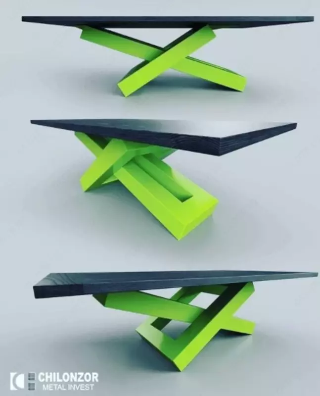 Письменный офисный стол "Discover"