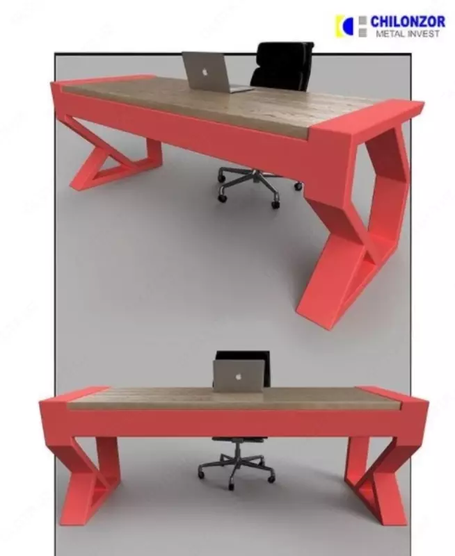 Письменный офисный стол "B77"