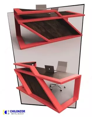 Письменный офисный стол "Kardinal"