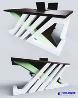 Письменный офисный стол "XL"